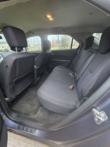 2013 Chevrolet Equinox LS