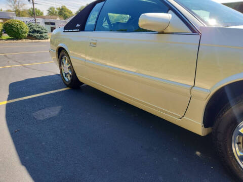 2002 Cadillac Eldorado ETC