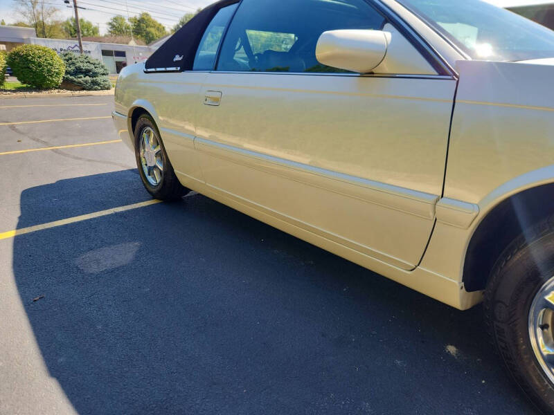 2002 Cadillac Eldorado ETC
