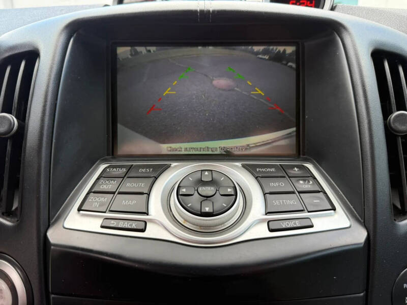 2011 Nissan 370Z Touring