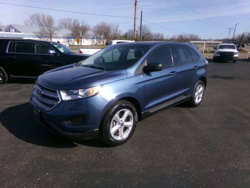 2018 Ford Edge SE
