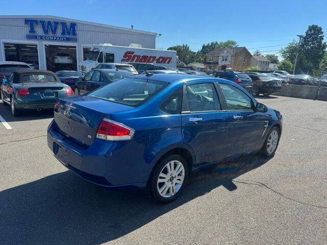 2008 Ford Focus