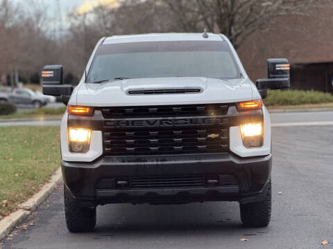 2020 Chevrolet Silverado 2500HD Work Truck