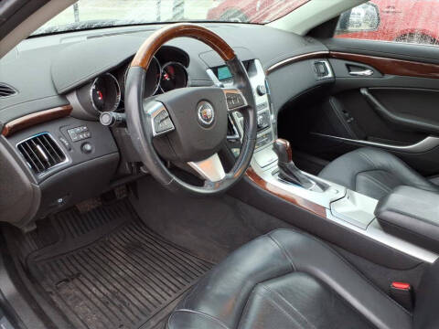 2011 Cadillac CTS 3.0L Luxury