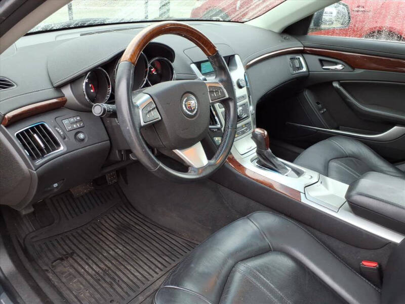 2011 Cadillac CTS 3.0L Luxury