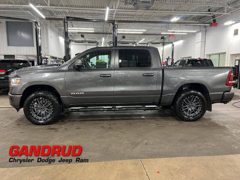 2023 RAM Ram 1500 Pickup Laramie's photo