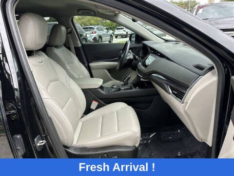 2023 Cadillac XT4 Luxury