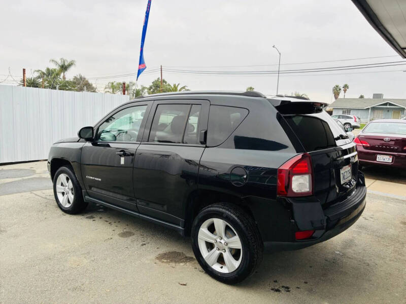 2016 Jeep Compass Sport