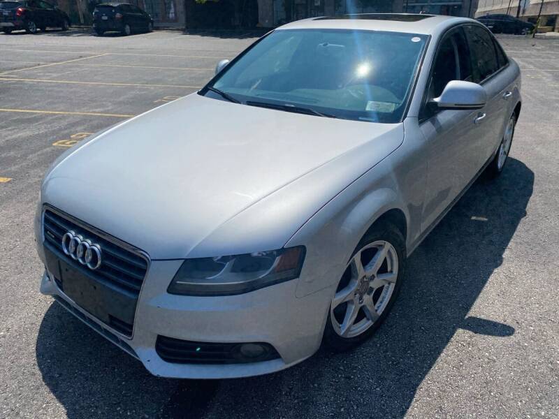 2009 Audi A4 for sale at Supreme Auto Gallery LLC in Kansas City MO
