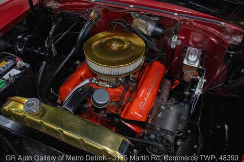 1957 Chevrolet Bel Air