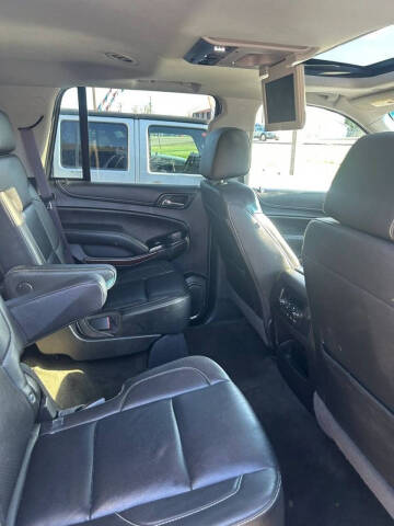 2017 GMC Yukon SLT