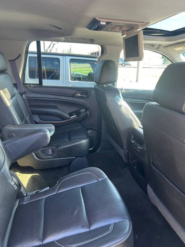 2017 GMC Yukon SLT