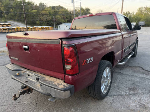 2006 Chevrolet Silverado 1500 LS