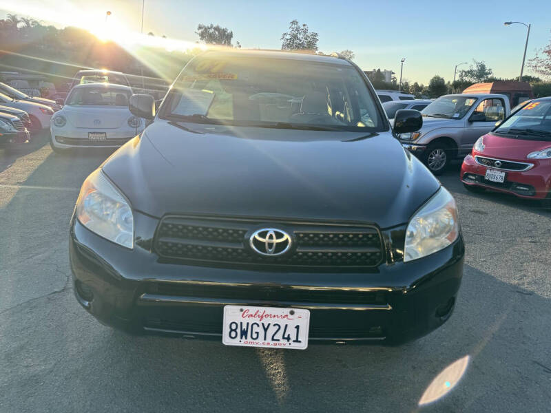 2007 Toyota RAV4