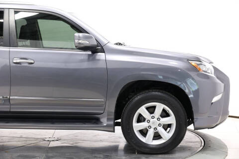 2017 Lexus GX 460