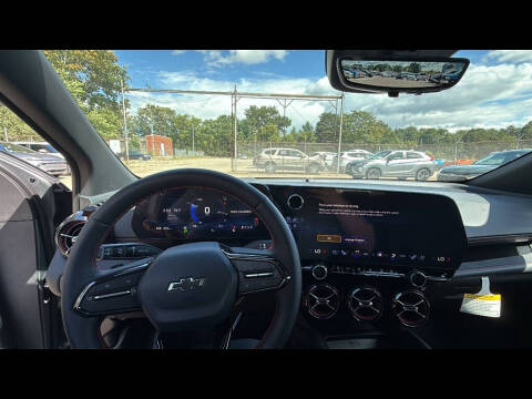 2025 Chevrolet Blazer EV RS