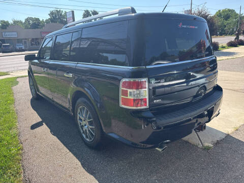 2017 Ford Flex SEL