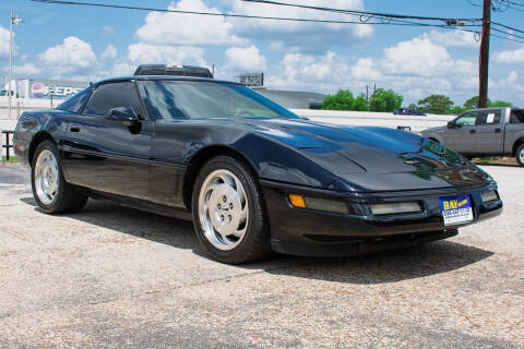 1996 Chevrolet Corvette