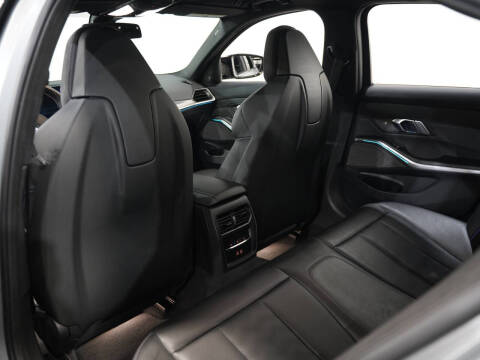 2023 BMW M3 Competition