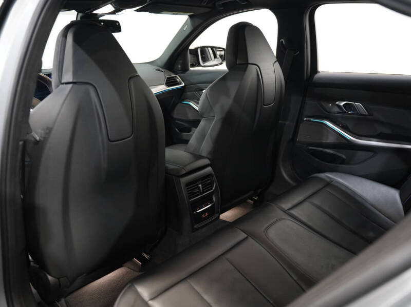 2023 BMW M3 Competition