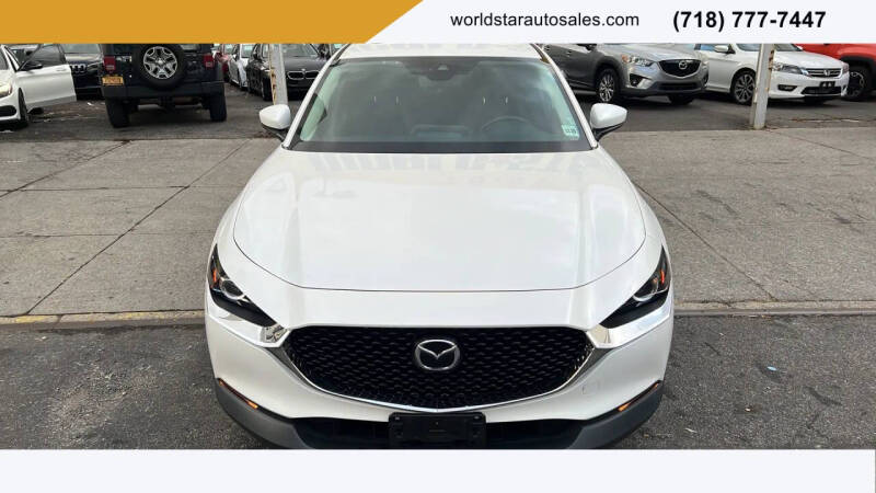 2021 Mazda CX-30 Preferred