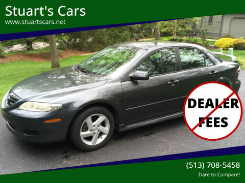 2003 Mazda MAZDA6 for sale at Stuart's Cars in Cincinnati OH