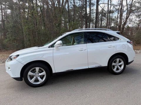 2013 Lexus RX 350