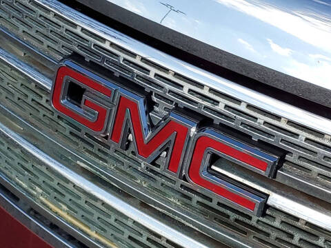 2011 GMC Terrain SLE-2