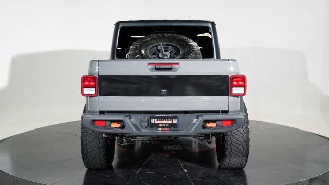 2021 Jeep Gladiator Mojave