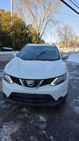 2018 Nissan Rogue Sport