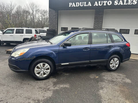 2010 Subaru Outback 2.5i