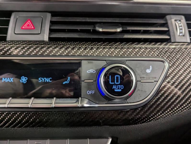 2022 Audi RS 5 Sportback 2.9T quattro