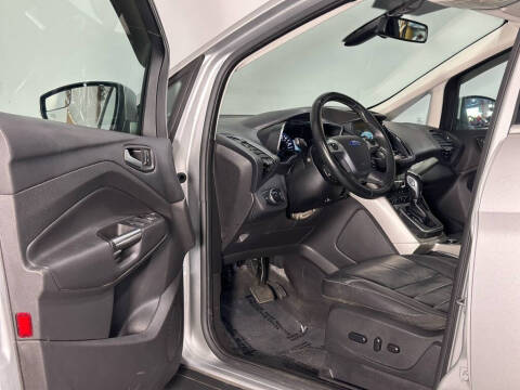 2016 Ford C-MAX Energi SEL