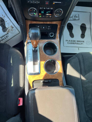 2010 Buick Enclave CX