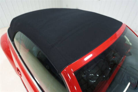 2013 Volkswagen Beetle Convertible