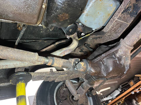 1978 GMC VAN DURA 35