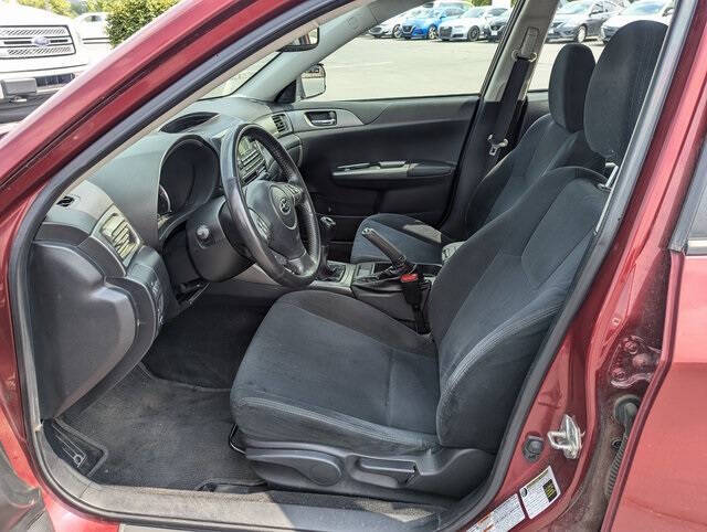 2011 Subaru Impreza for sale at Axio Auto Boise in Boise, ID