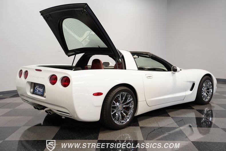 1997 Chevrolet Corvette