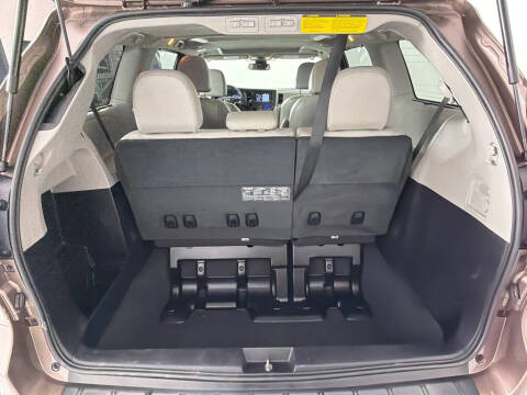 2019 Toyota Sienna