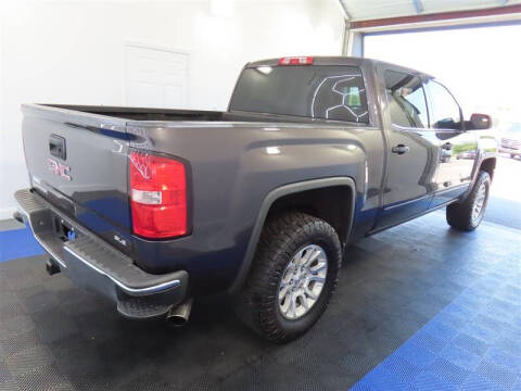 2015 GMC Sierra 1500