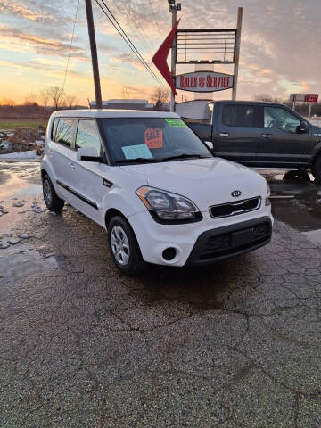 2012 Kia Soul