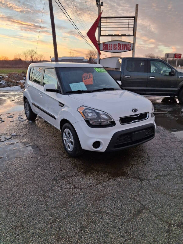 2012 Kia Soul