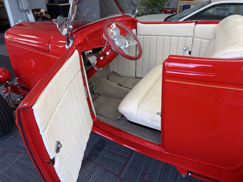 1932 Ford Cabriolet