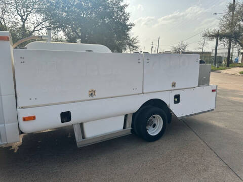 2012 Ford E-Series E-450 SD