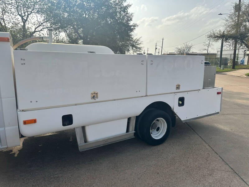 2012 Ford E-Series E-450 SD