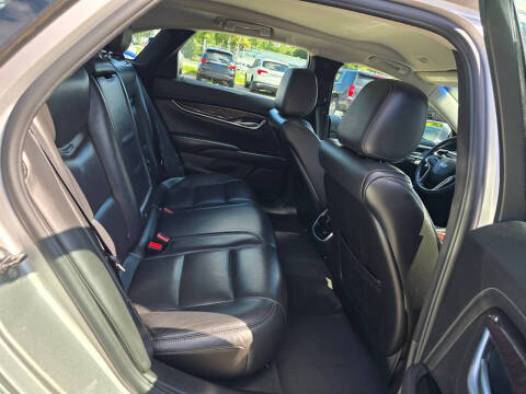 2017 Cadillac XTS Luxury