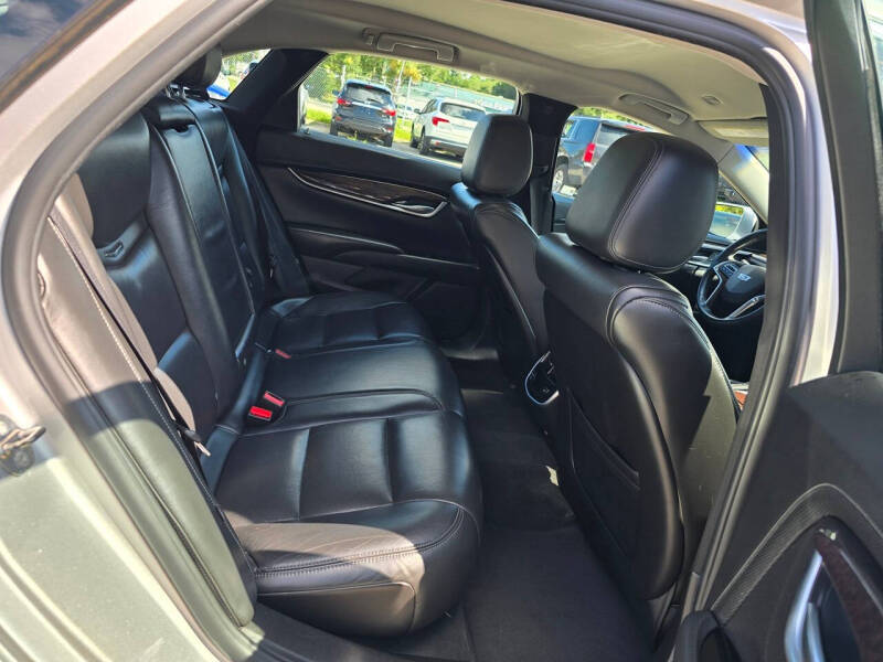 2017 Cadillac XTS Luxury