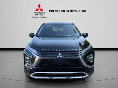 2026 Mitsubishi Eclipse Cross SE