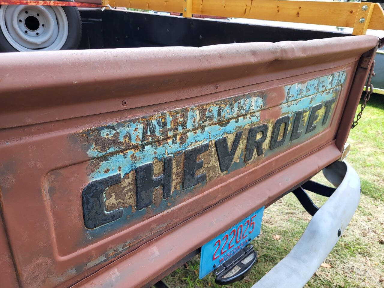 1957 Chevrolet 3100 59