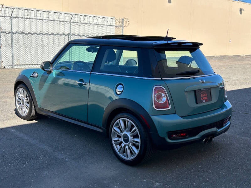 2012 MINI Cooper Hardtop S